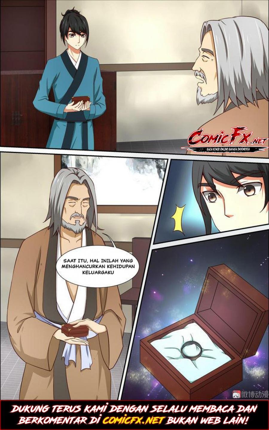 Xian Zhou chapter 06 halaman 10