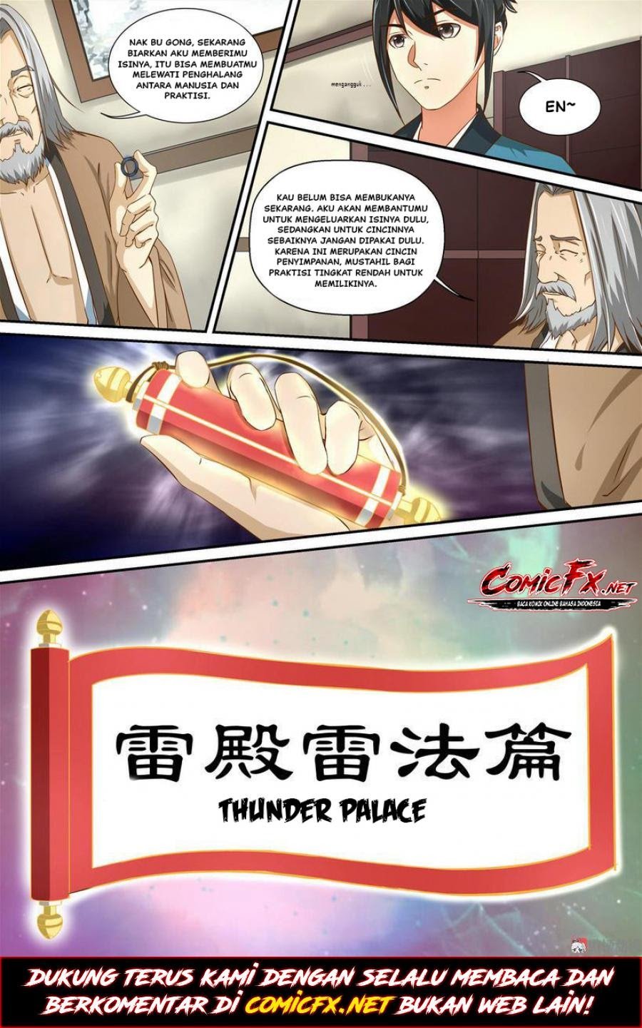 Xian Zhou chapter 06 halaman 11