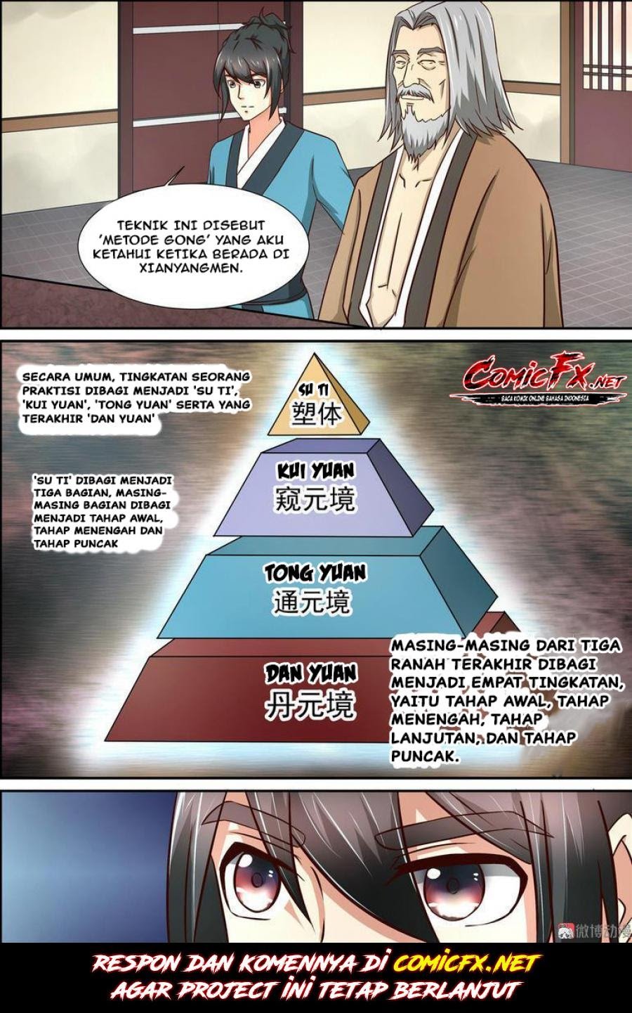 Xian Zhou chapter 06 halaman 13
