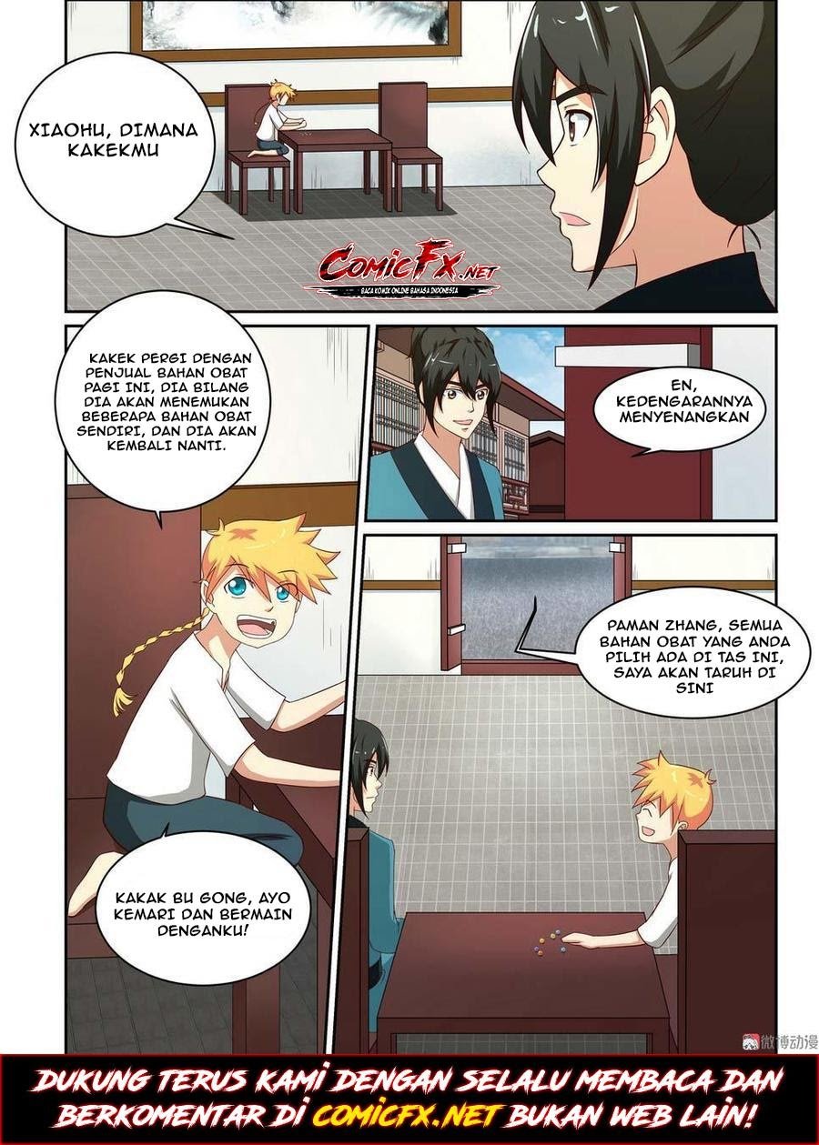 Xian Zhou chapter 07 halaman 9