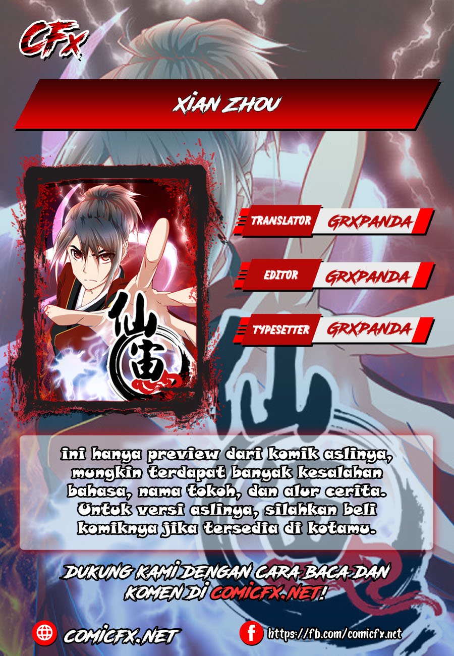 Xian Zhou chapter 08 halaman 1