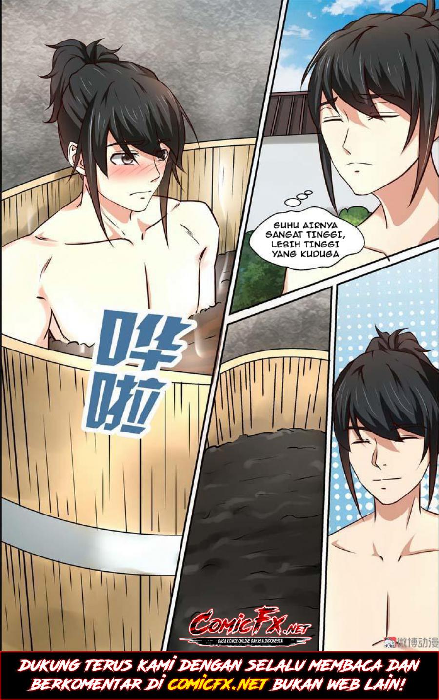 Xian Zhou chapter 08 halaman 4