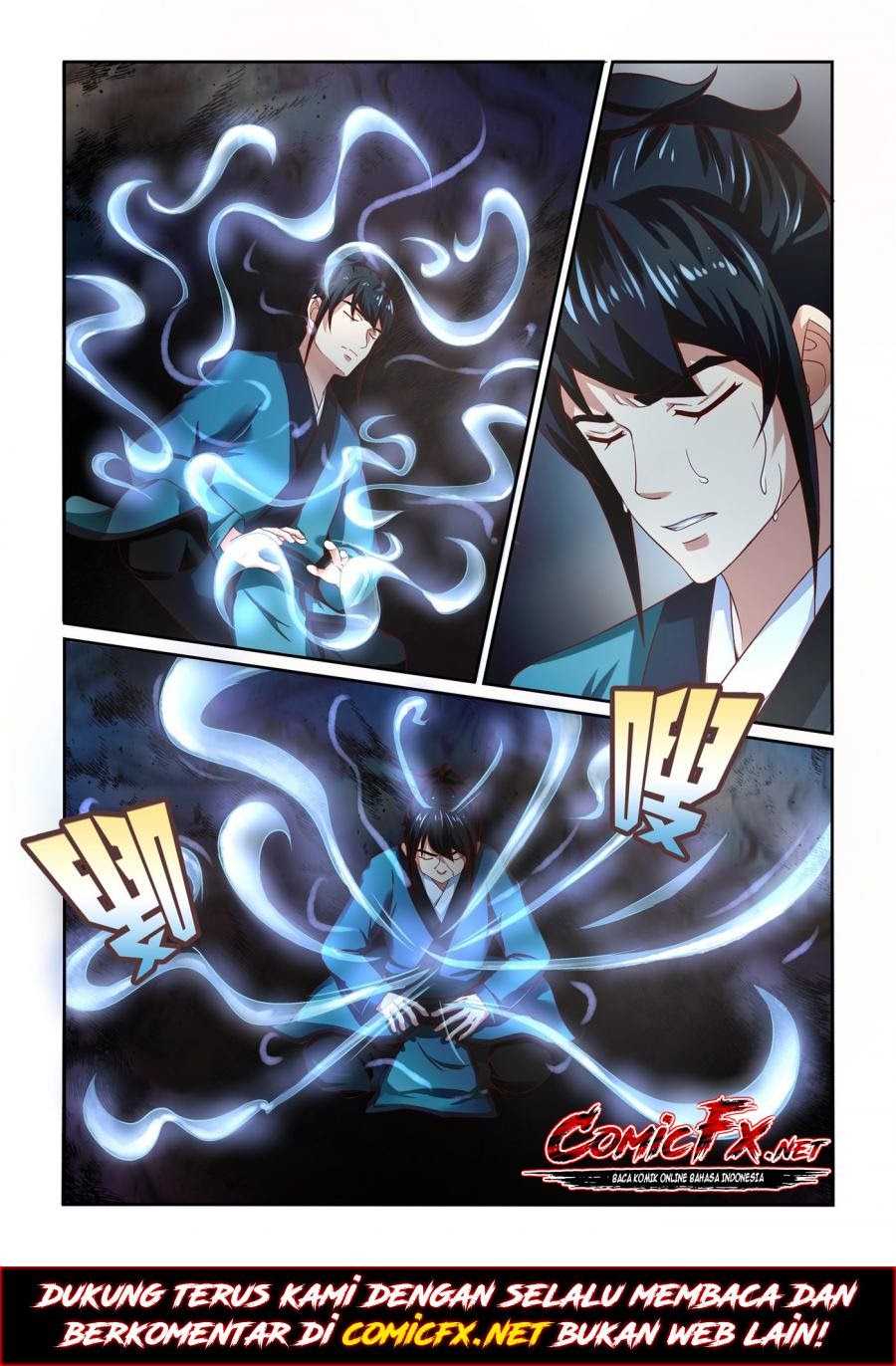 Xian Zhou Bab 09 halaman 10