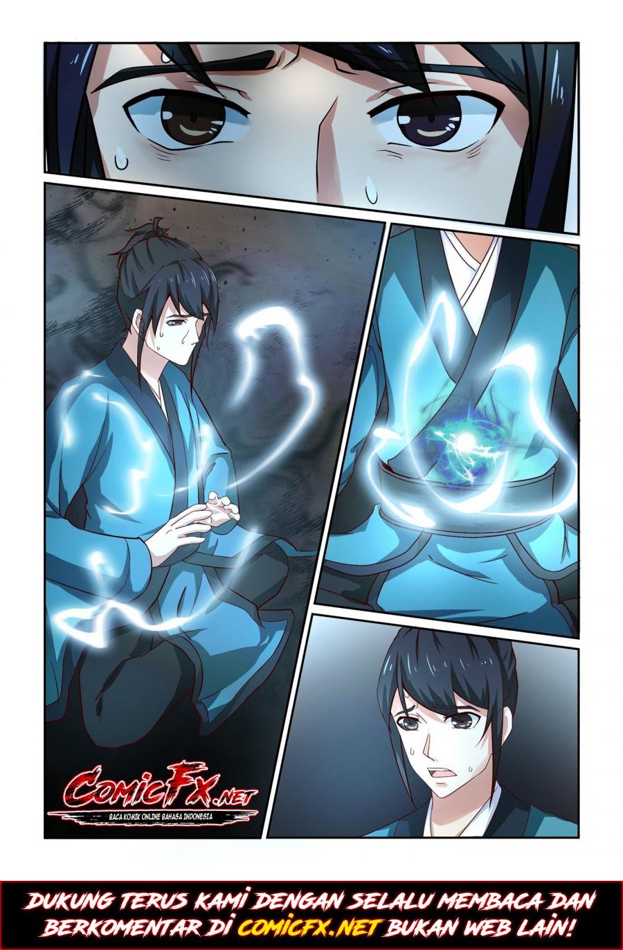 Xian Zhou Bab 09 halaman 11