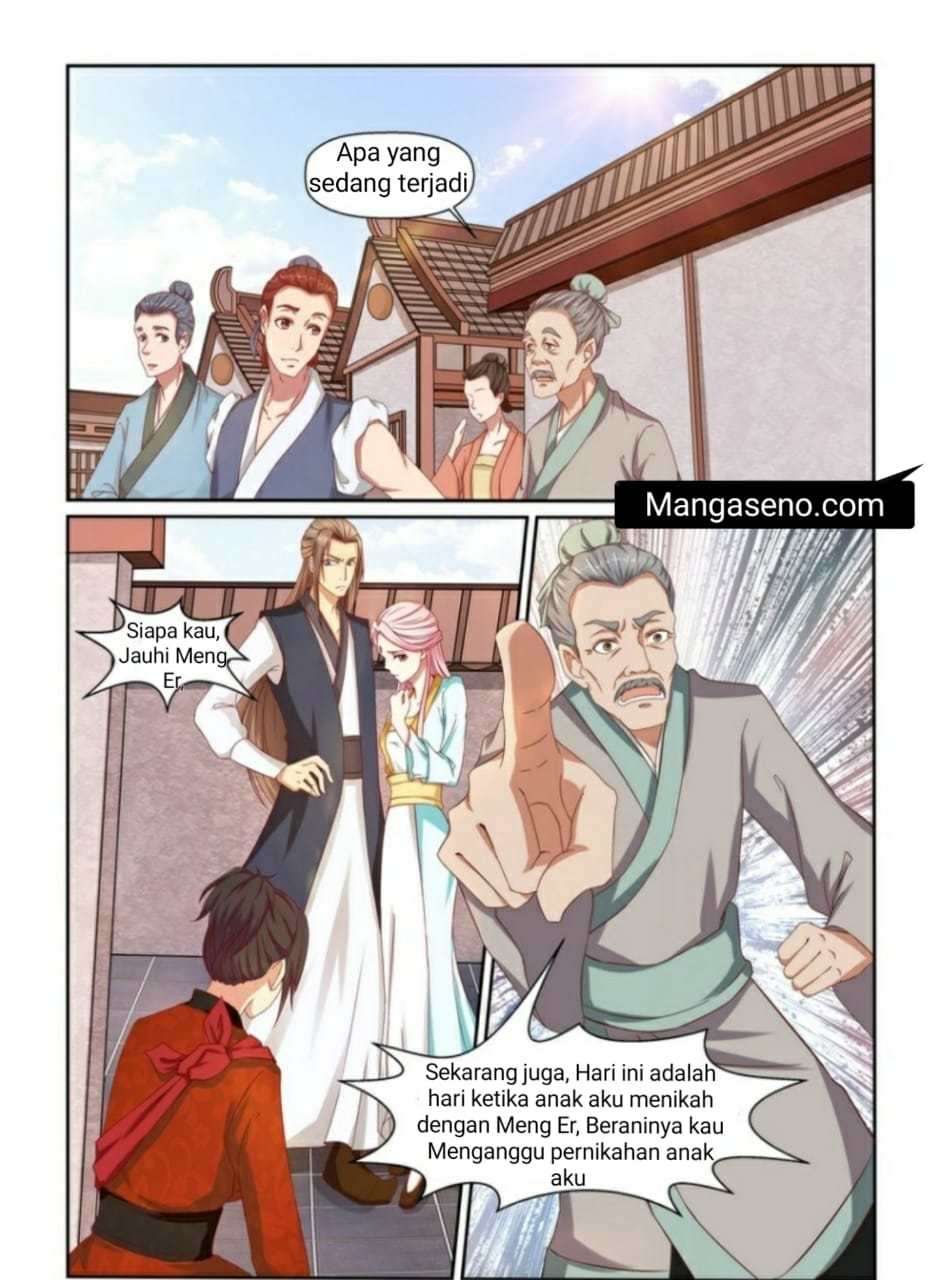 Xian Zhou Bab 1 halaman 6
