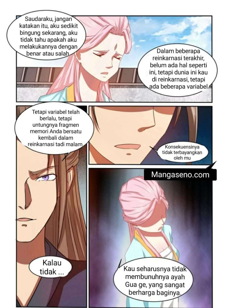 Xian Zhou Bab 1 halaman 8