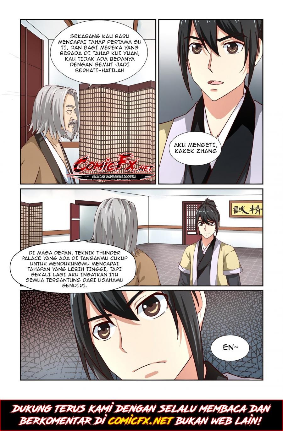 Xian Zhou chapter 10 halaman 9