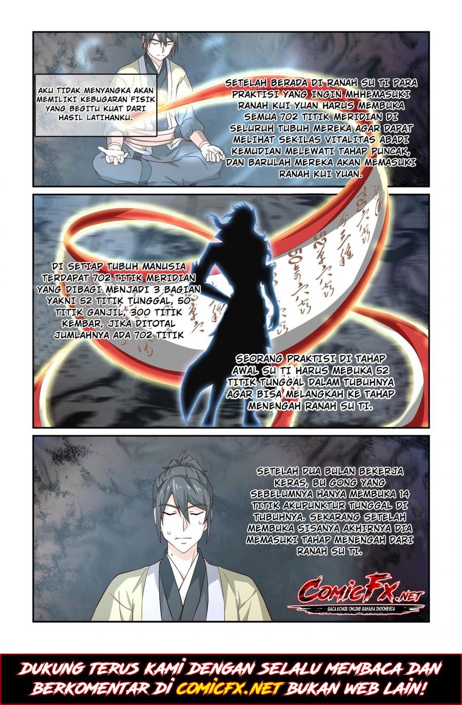 Xian Zhou chapter 10 halaman 11