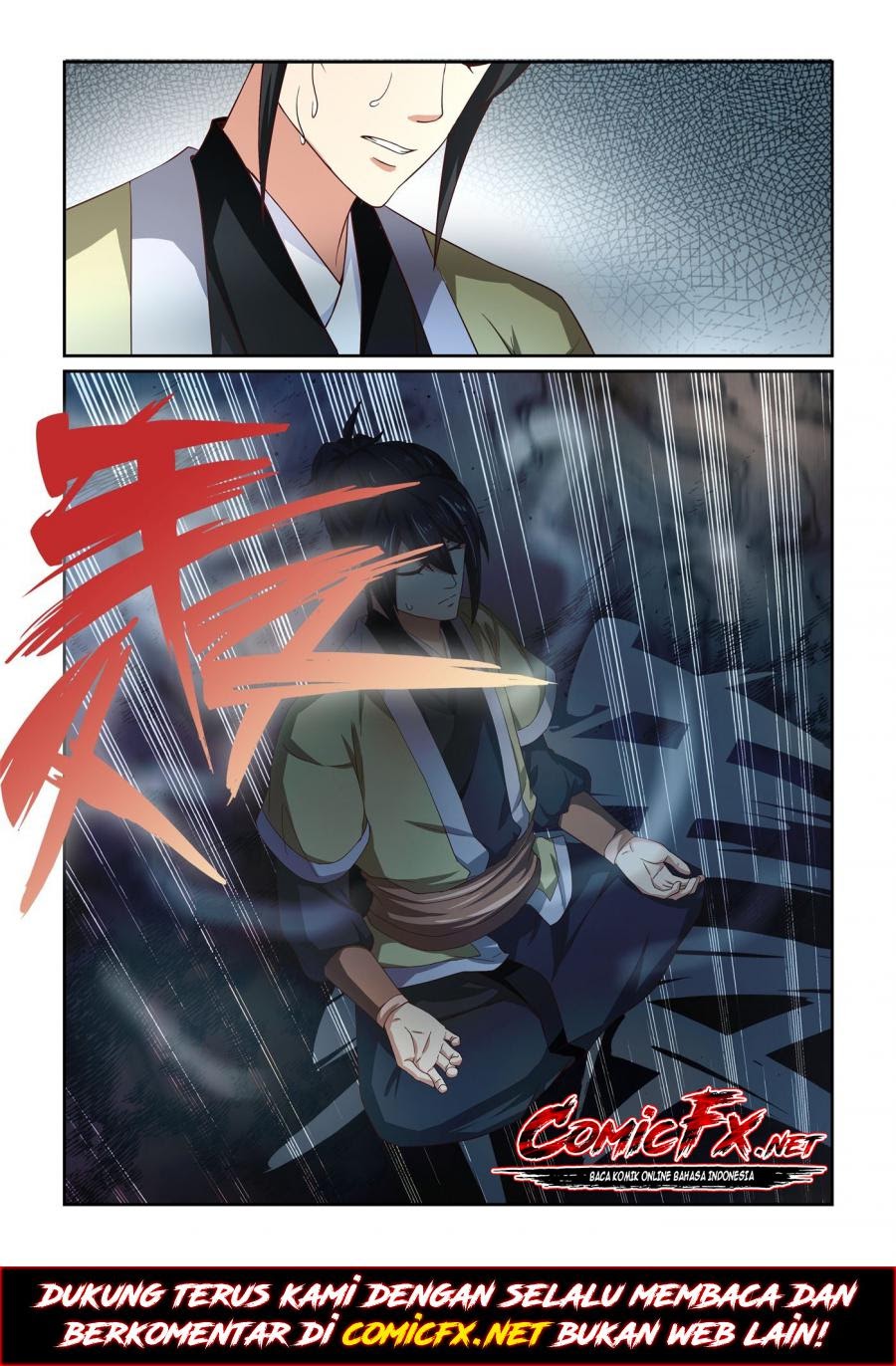Xian Zhou chapter 10 halaman 12