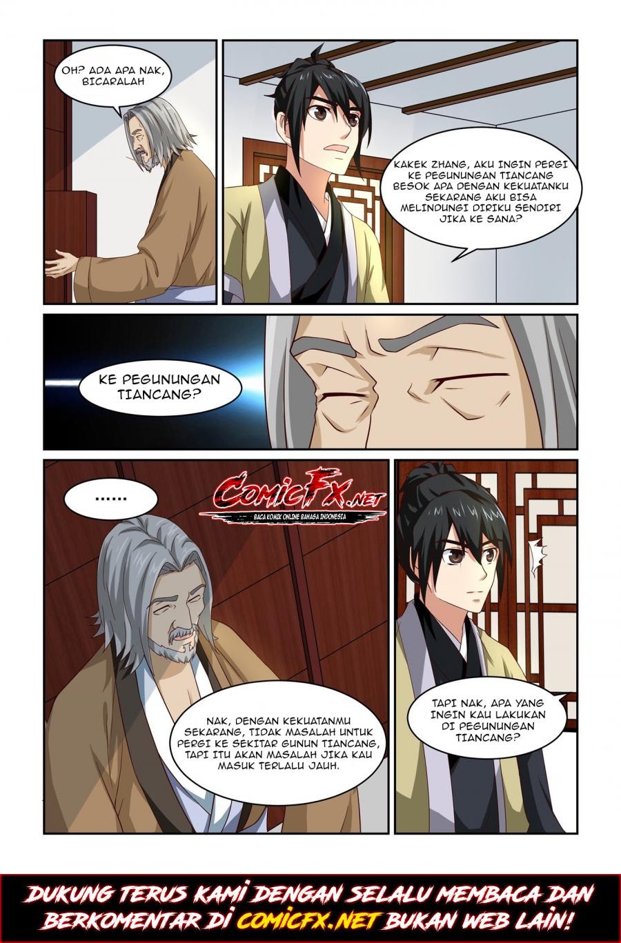 Xian Zhou chapter 11 halaman 4