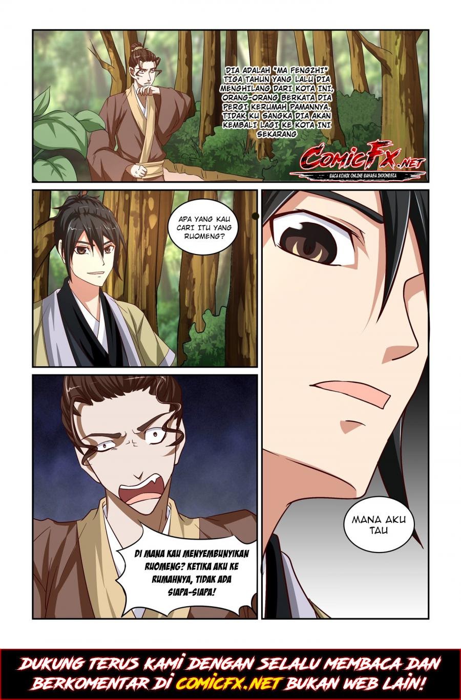 Xian Zhou chapter 11 halaman 9