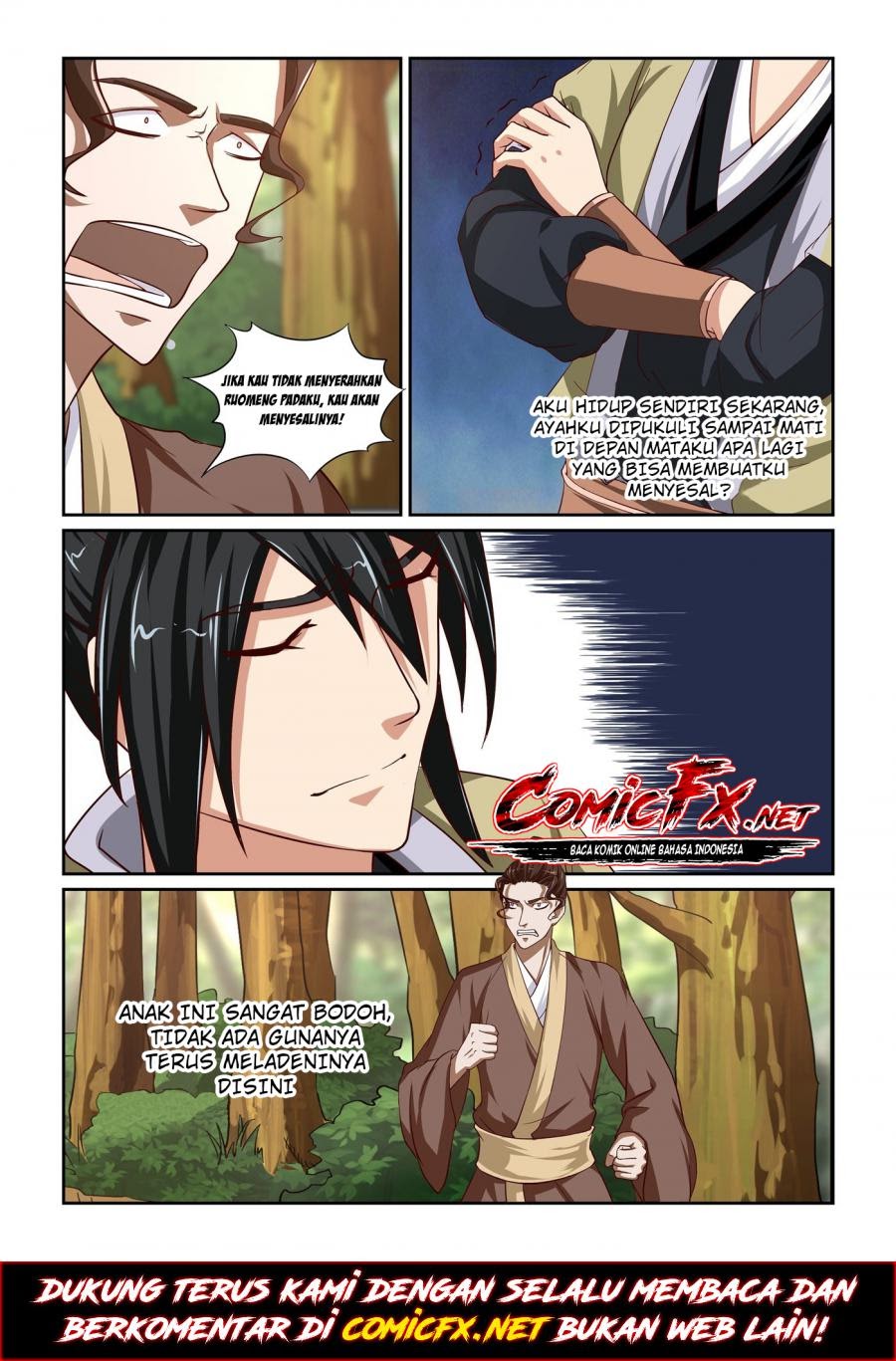 Xian Zhou chapter 11 halaman 10