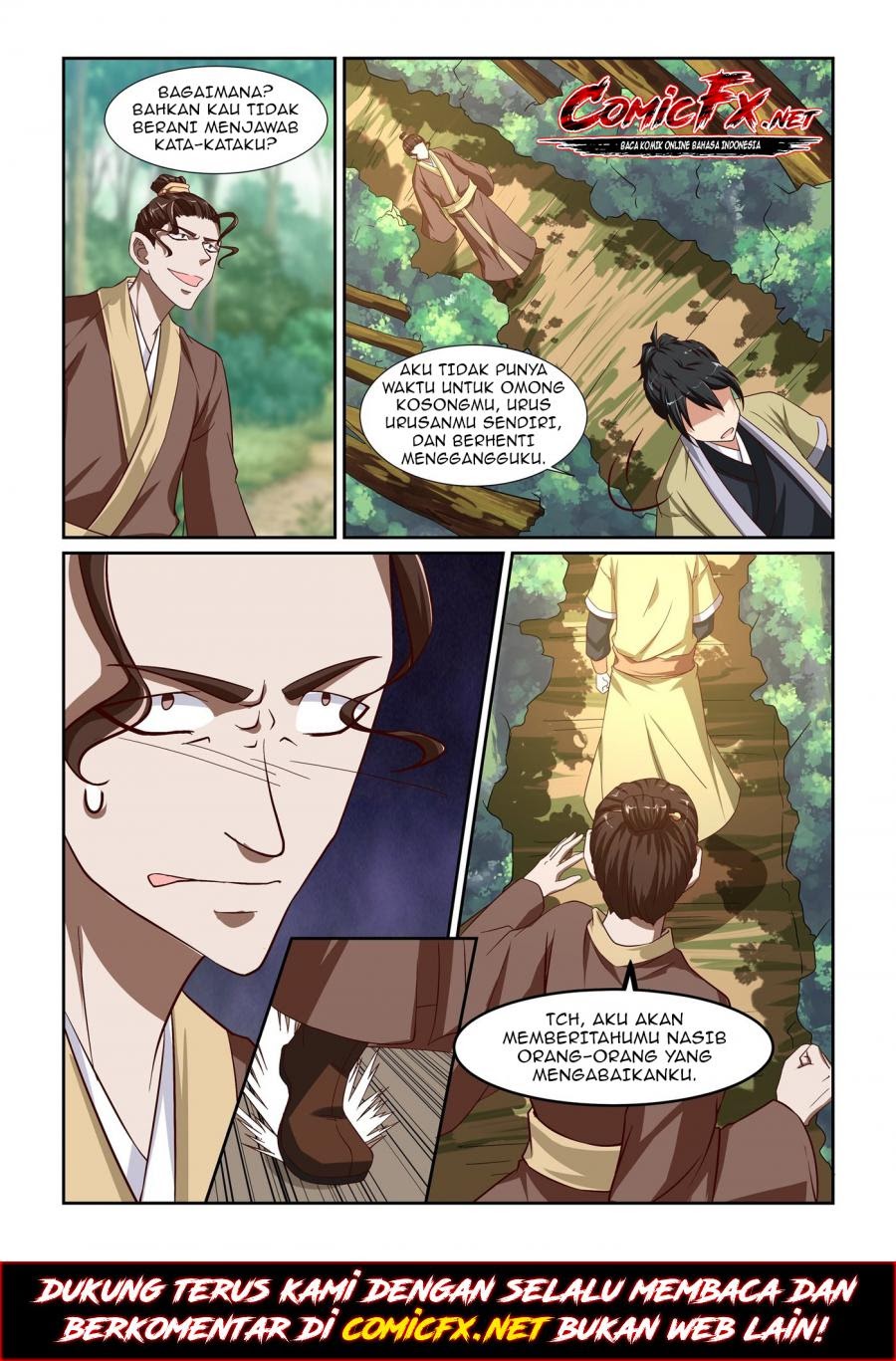 Xian Zhou chapter 11 halaman 11