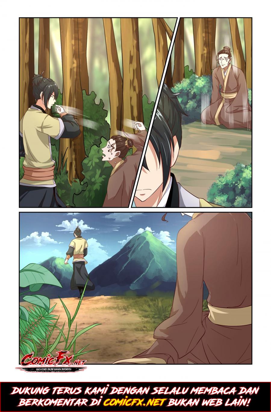Xian Zhou chapter 12 halaman 4