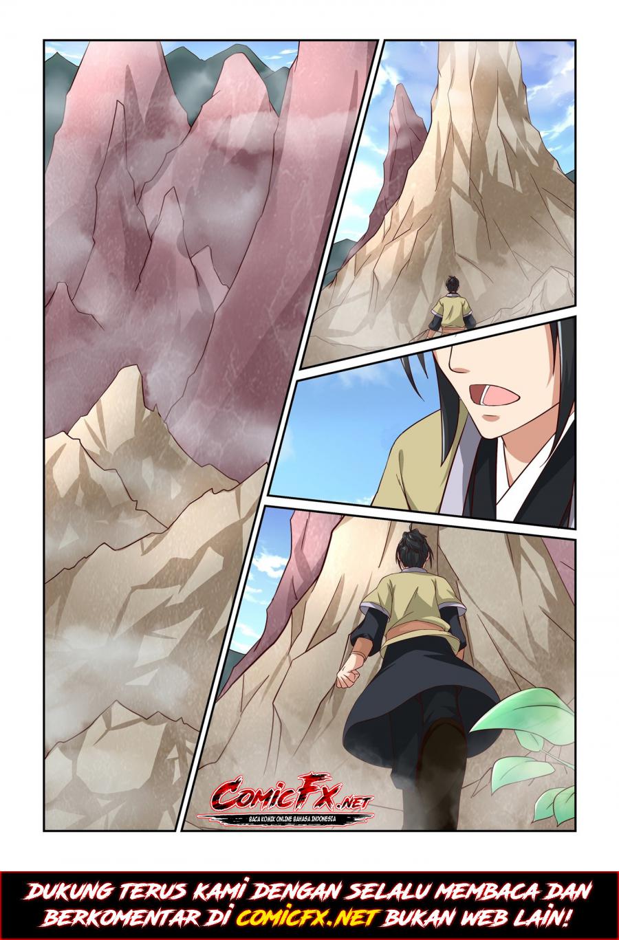 Xian Zhou chapter 12 halaman 5