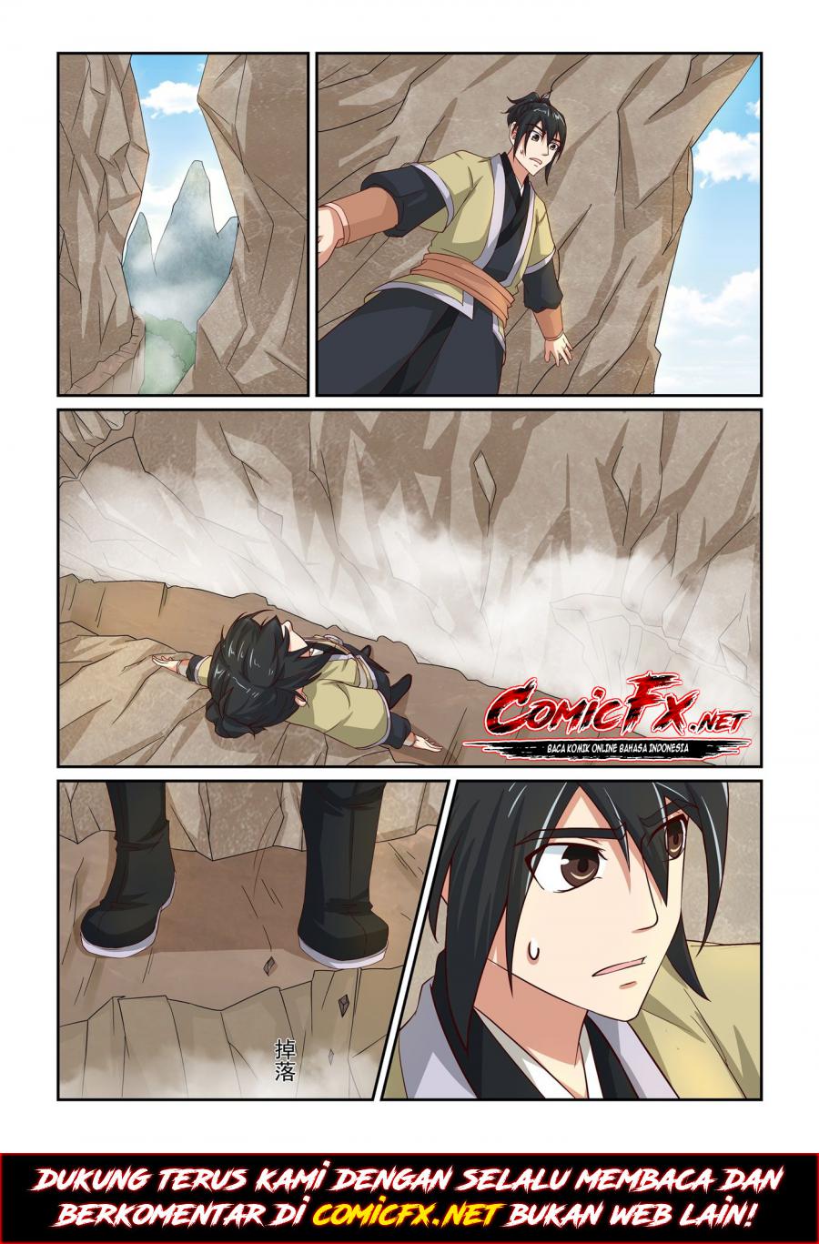 Xian Zhou chapter 12 halaman 6