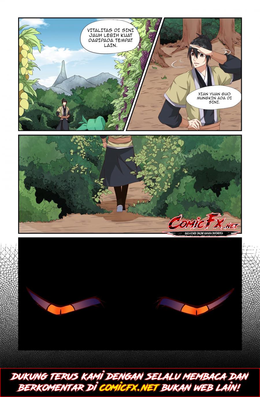 Xian Zhou chapter 12 halaman 9