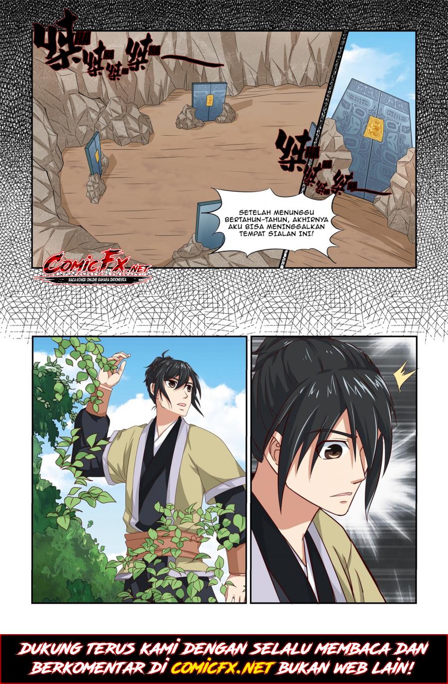 Xian Zhou chapter 12 halaman 10