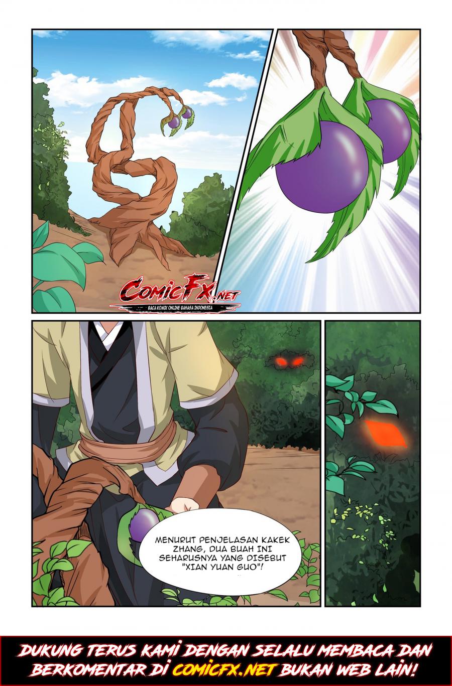 Xian Zhou chapter 12 halaman 11