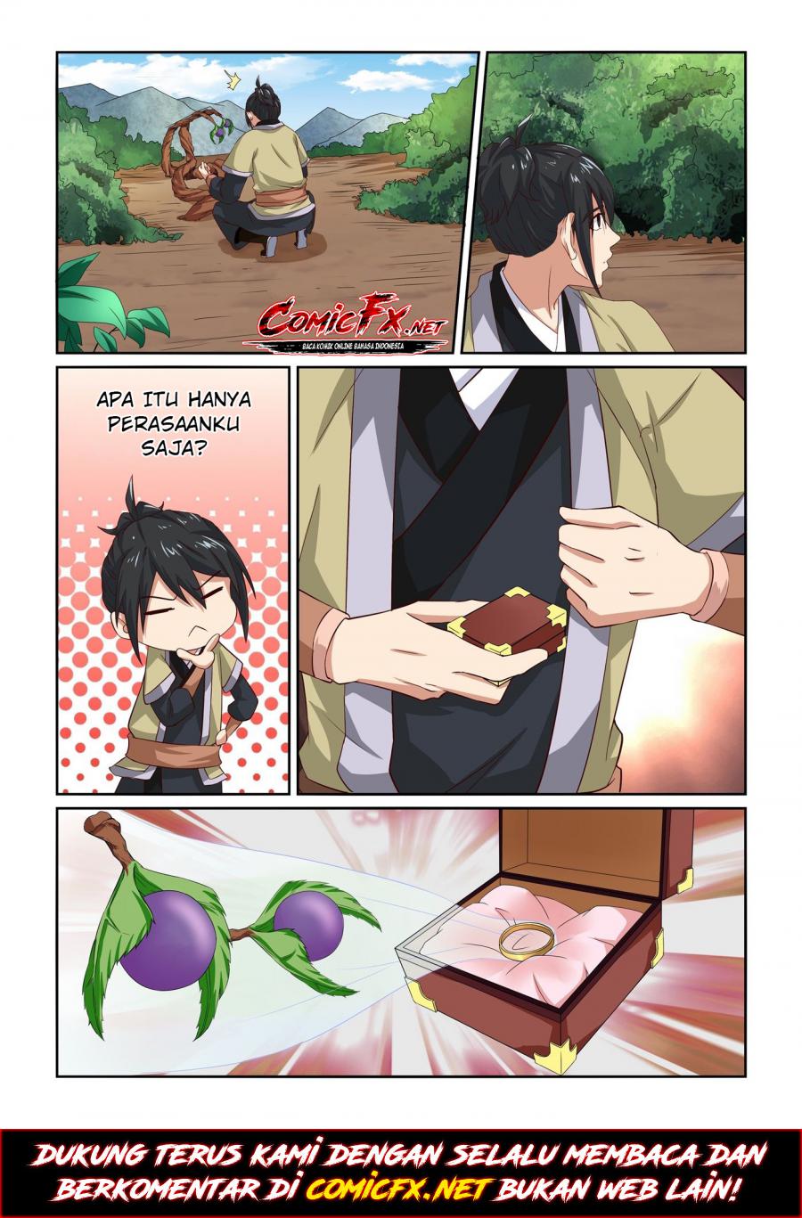 Xian Zhou chapter 12 halaman 12