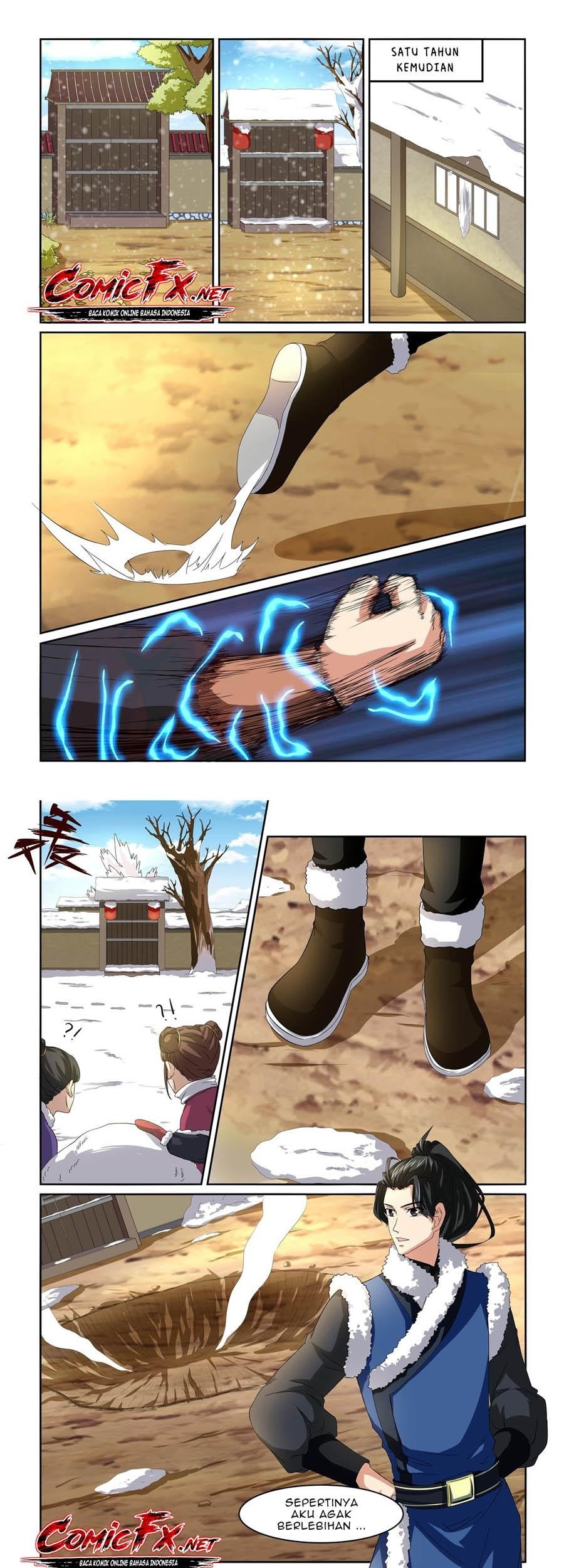 Xian Zhou chapter 16 halaman 7
