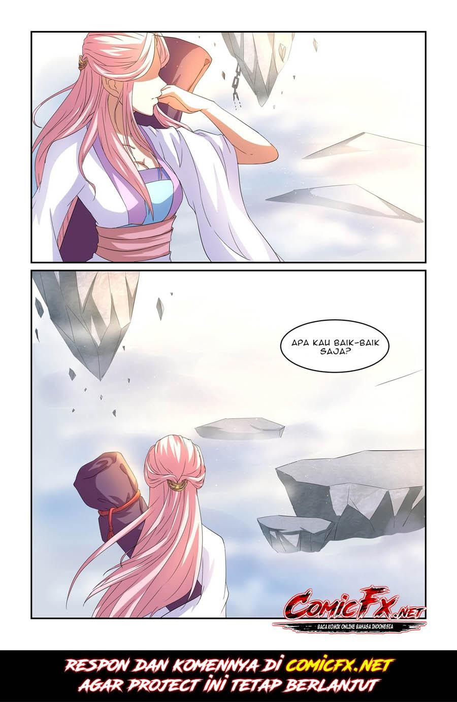 Xian Zhou chapter 16 halaman 13