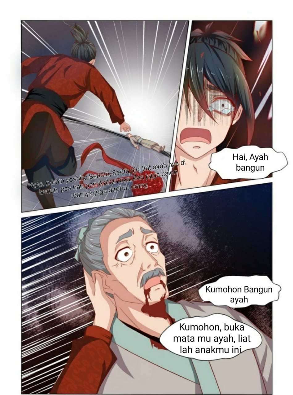 Xian Zhou Bab 2 halaman 3