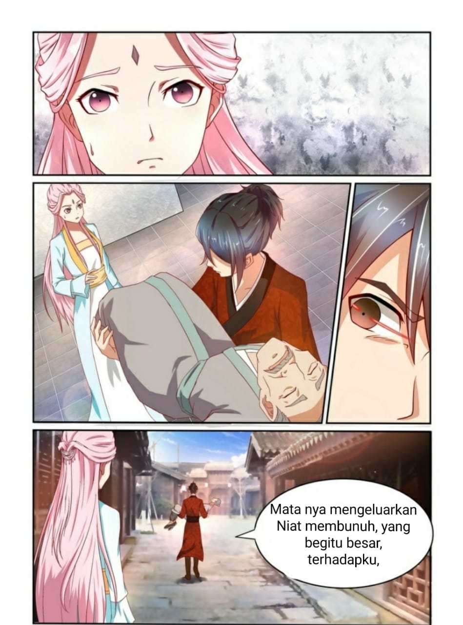 Xian Zhou Bab 2 halaman 8
