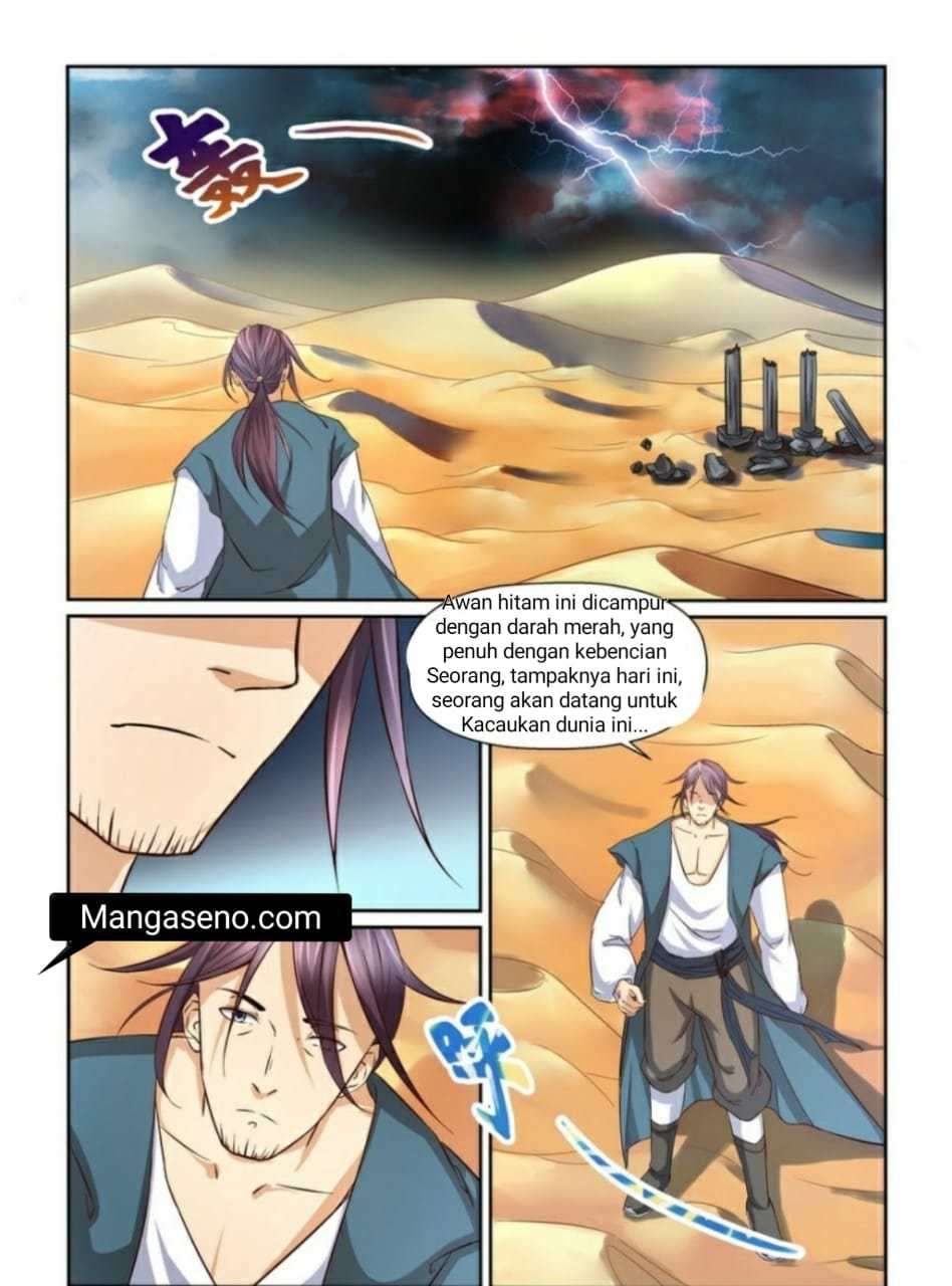Xian Zhou Bab 2 halaman 16