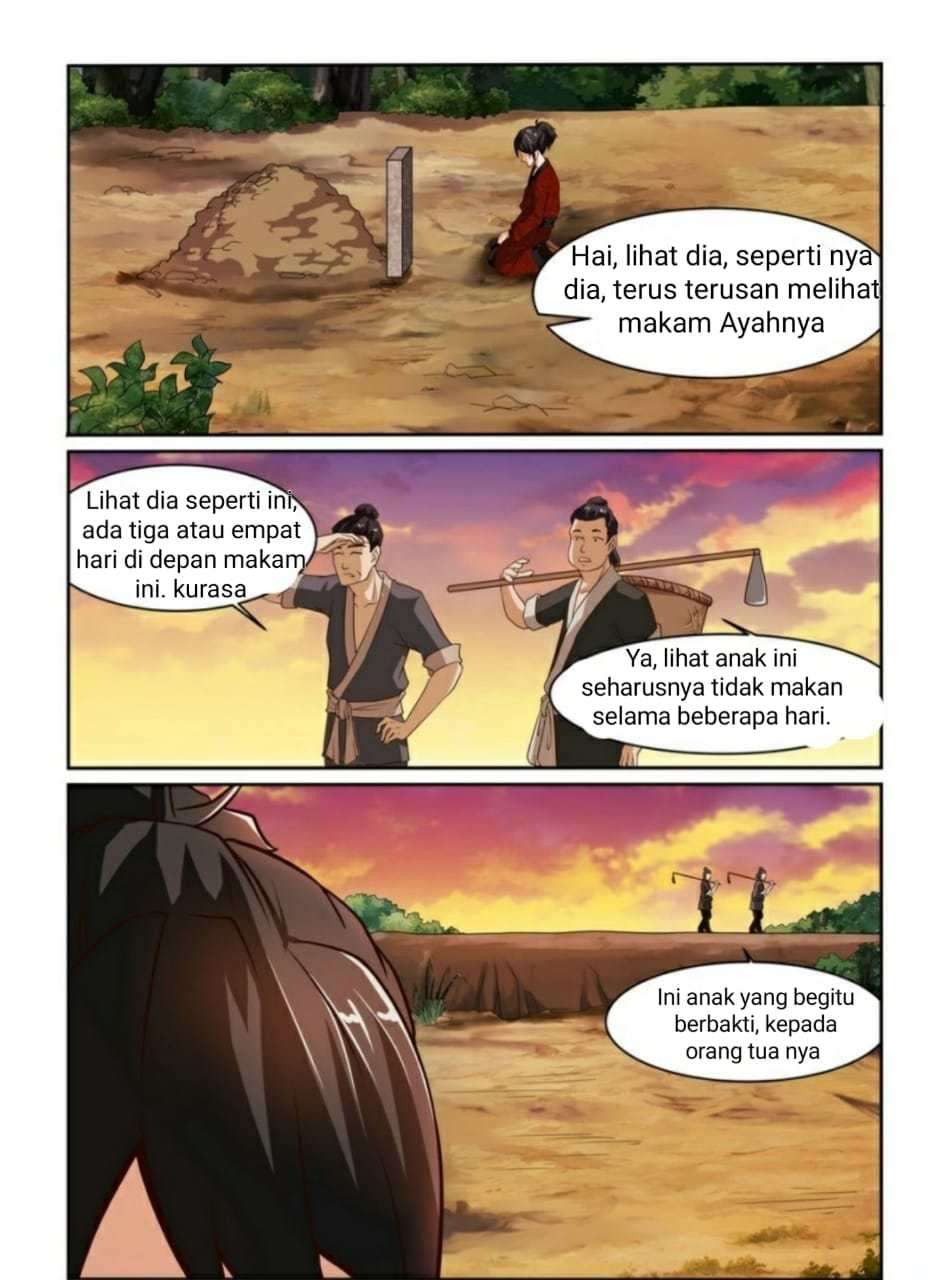 Xian Zhou Bab 2 halaman 17