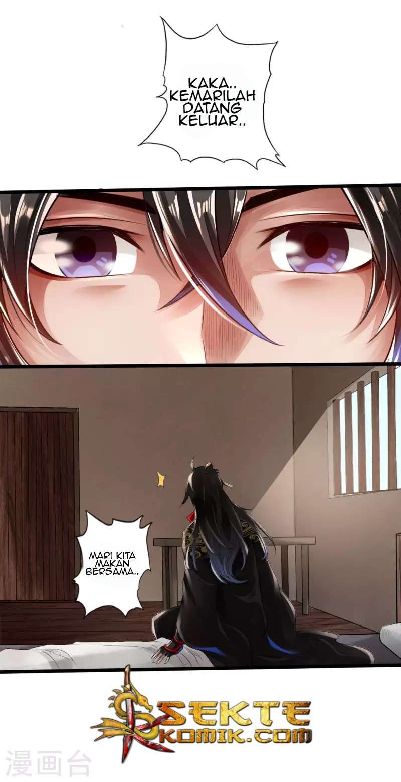Xianwu Dizun chapter 05 halaman 3