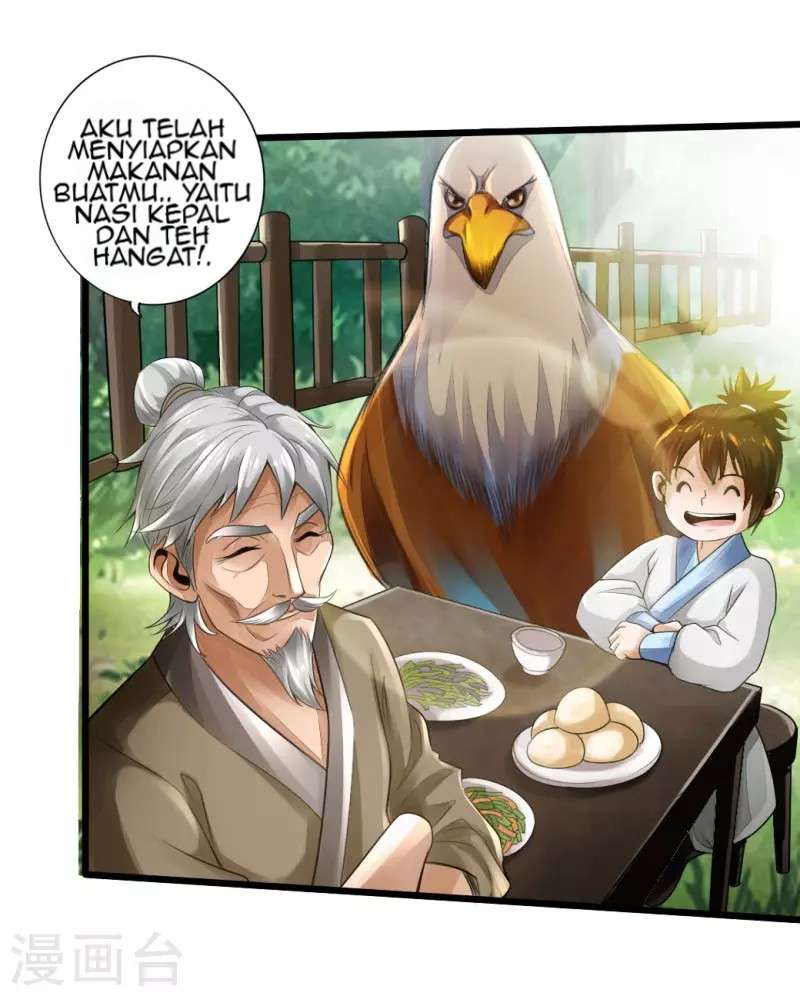 Xianwu Dizun chapter 05 halaman 5
