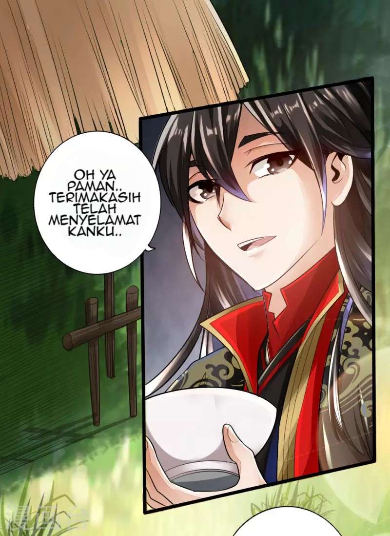 Xianwu Dizun chapter 05 halaman 8