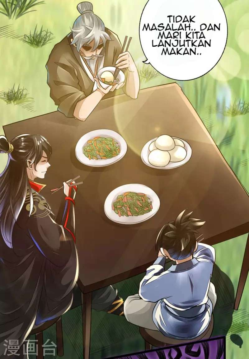 Xianwu Dizun chapter 05 halaman 9