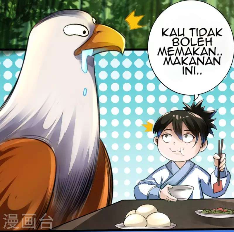Xianwu Dizun chapter 05 halaman 11