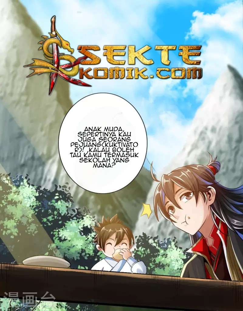 Xianwu Dizun chapter 05 halaman 13