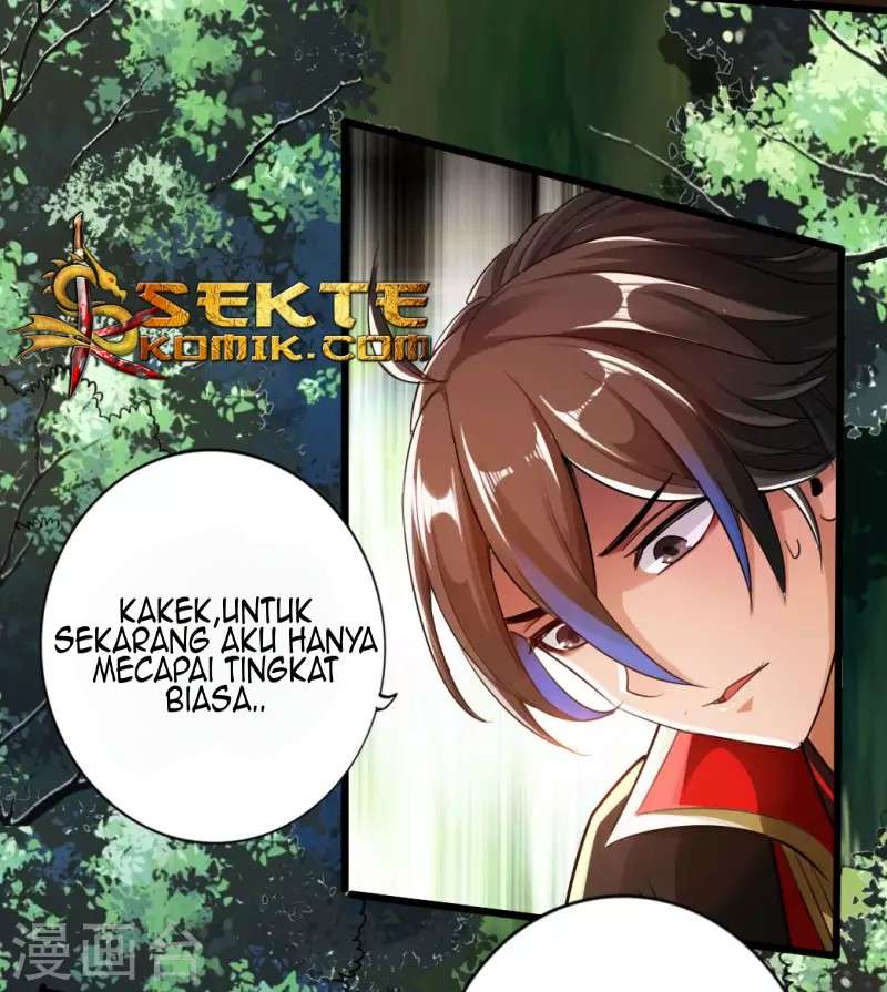 Xianwu Dizun chapter 05 halaman 14