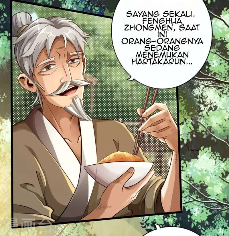 Xianwu Dizun chapter 05 halaman 15
