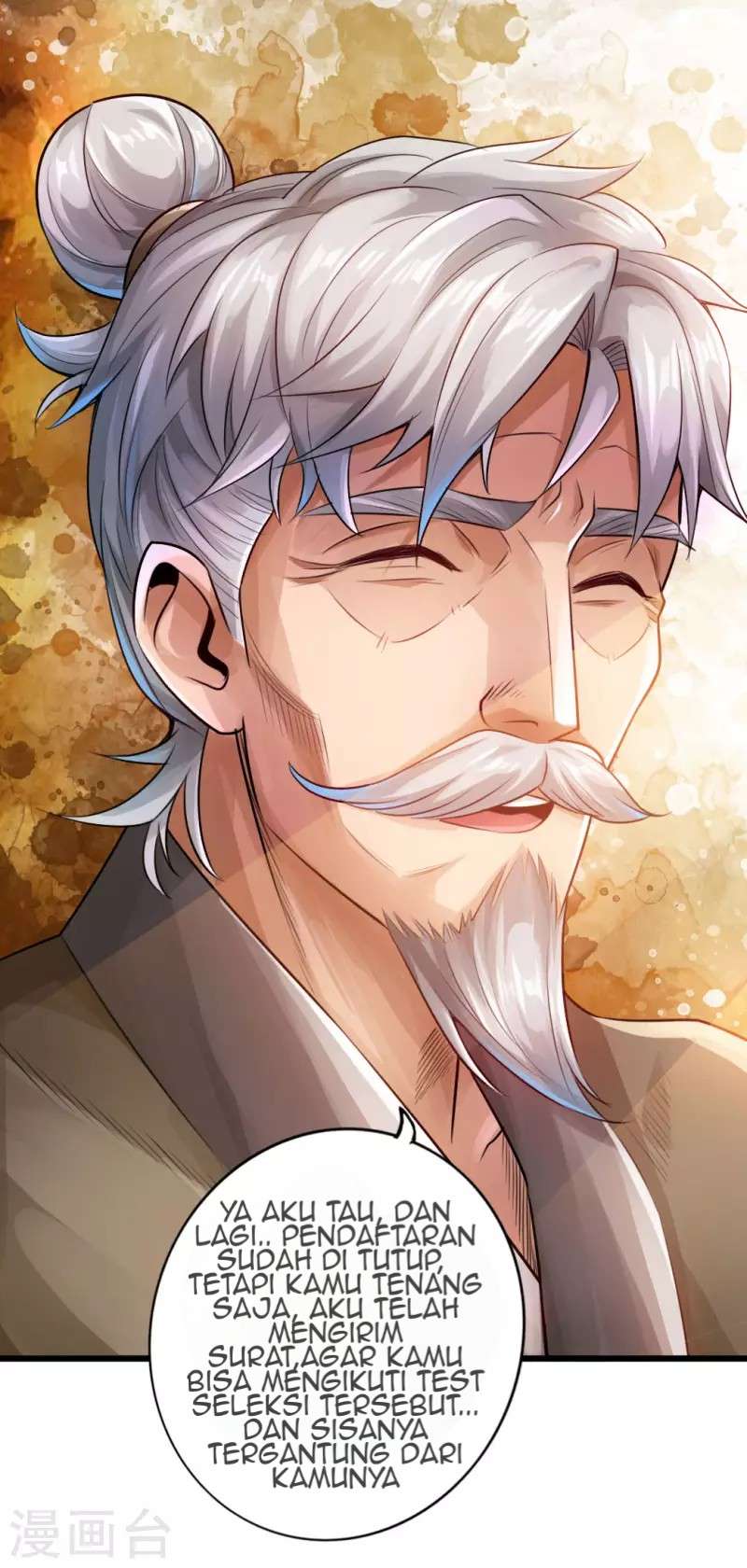 Xianwu Dizun chapter 05 halaman 19