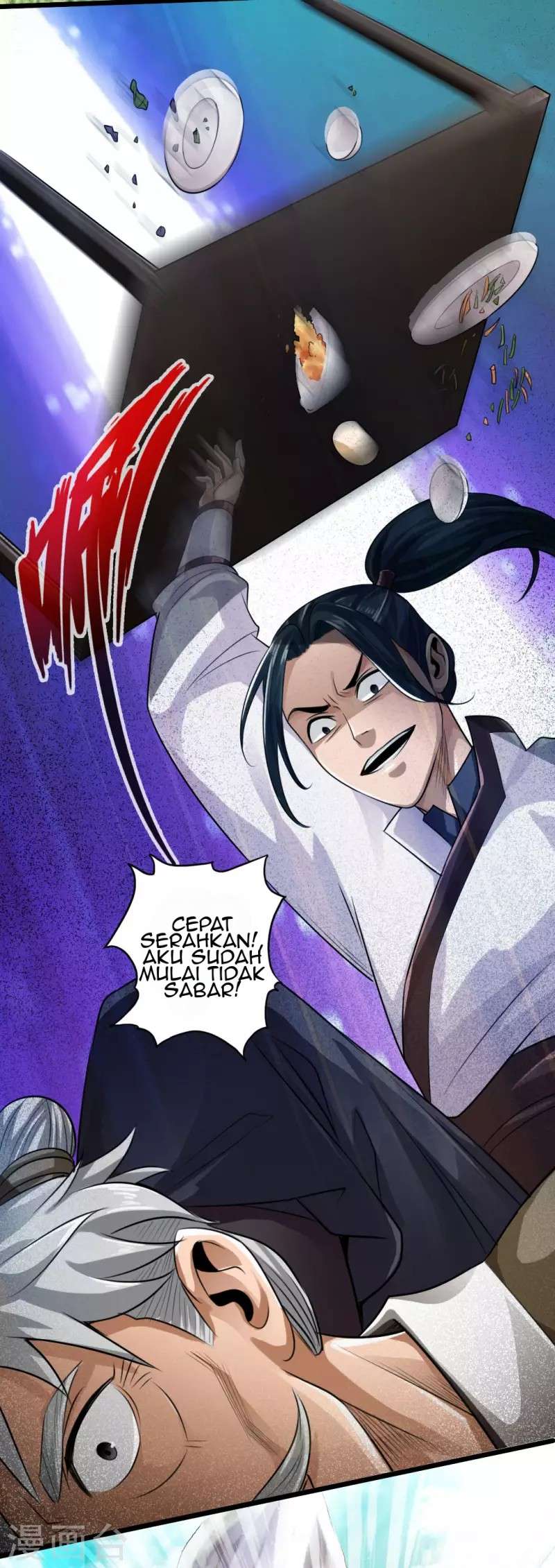 Xianwu Dizun chapter 05 halaman 28