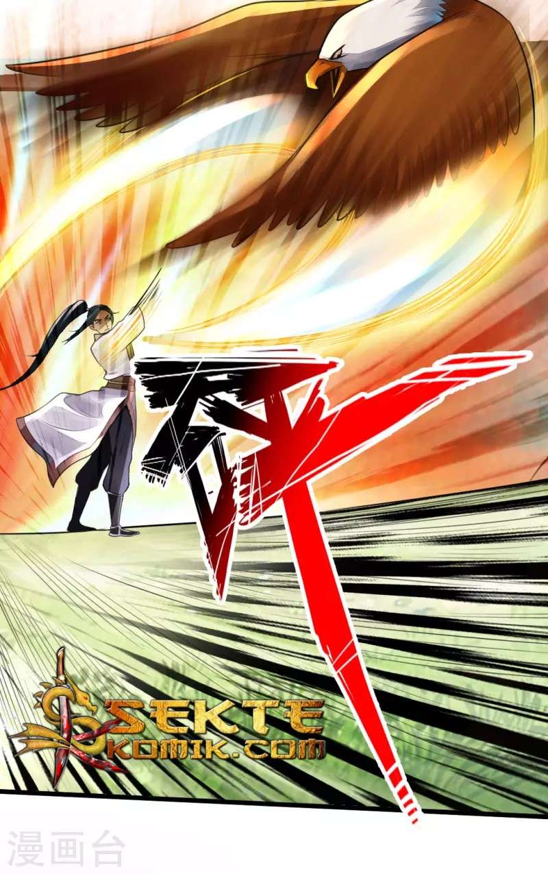 Xianwu Dizun chapter 05 halaman 33