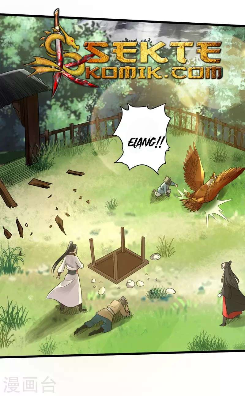 Xianwu Dizun chapter 05 halaman 34