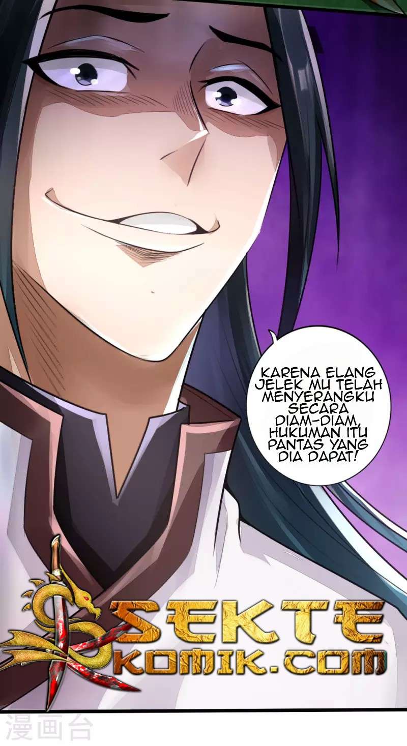 Xianwu Dizun chapter 05 halaman 37