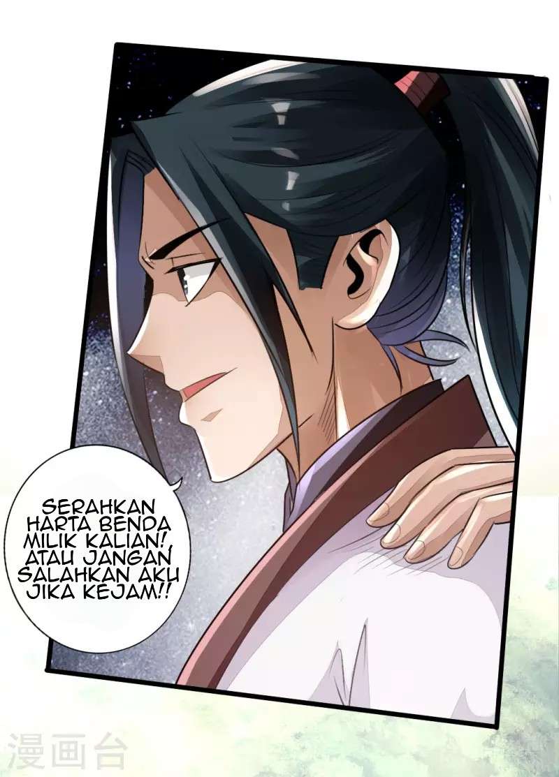 Xianwu Dizun chapter 05 halaman 38