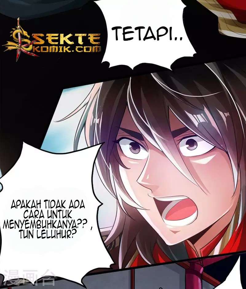Xianwu Dizun Bab 1 halaman 9