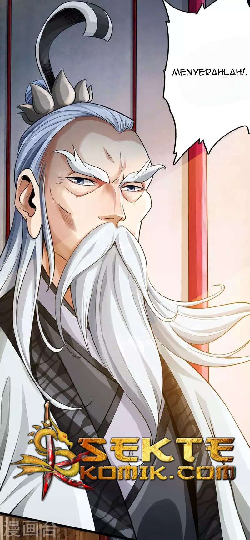 Xianwu Dizun Bab 1 halaman 10