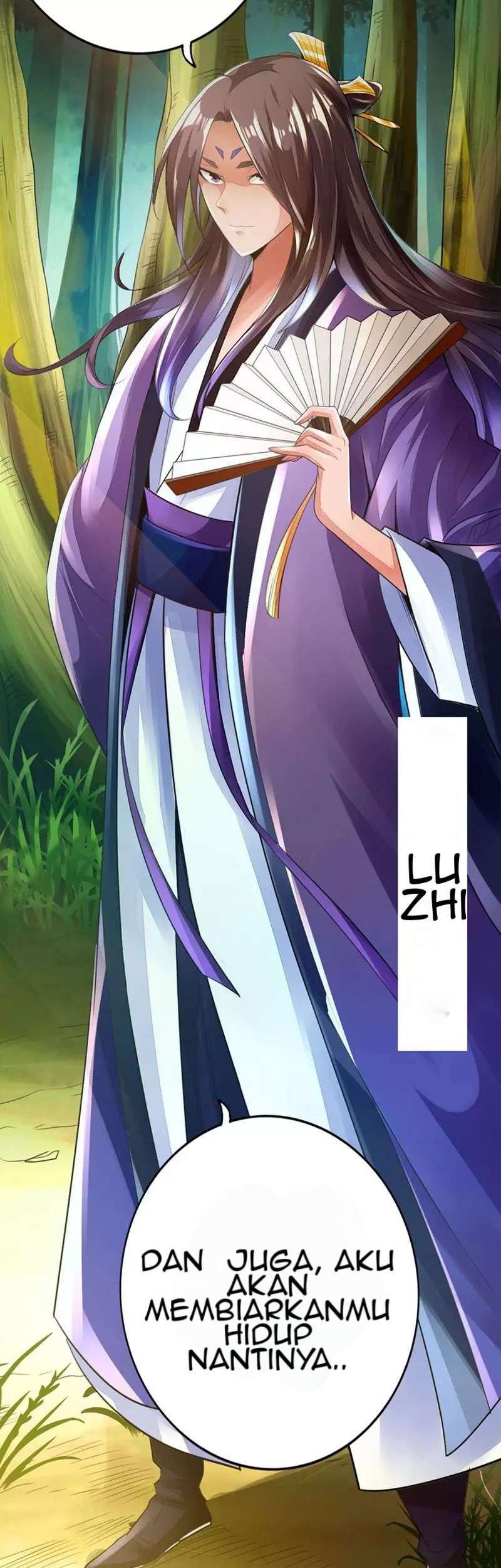 Xianwu Dizun Bab 1 halaman 23