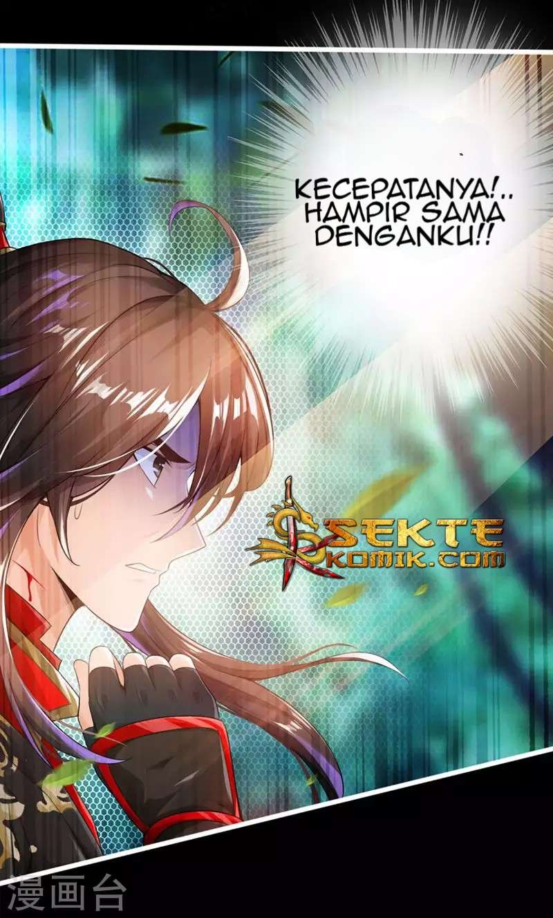 Xianwu Dizun Bab 1 halaman 36
