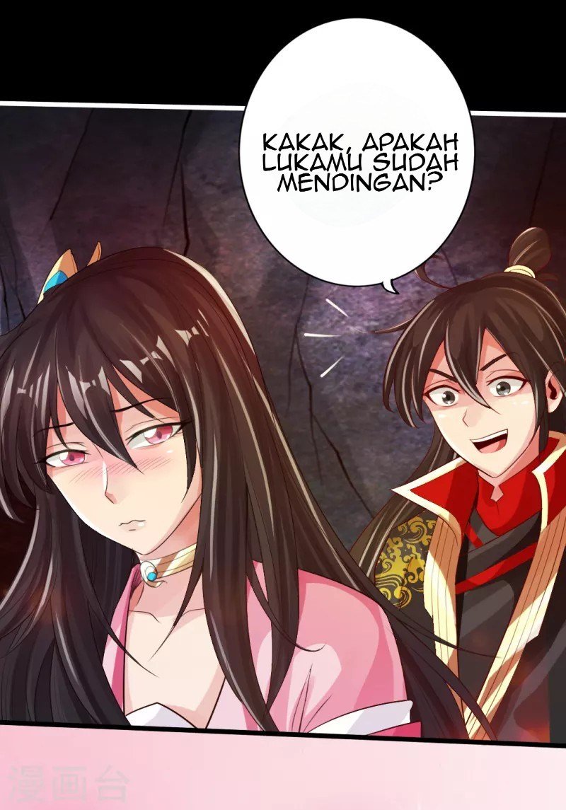 Xianwu Dizun chapter 10 halaman 7