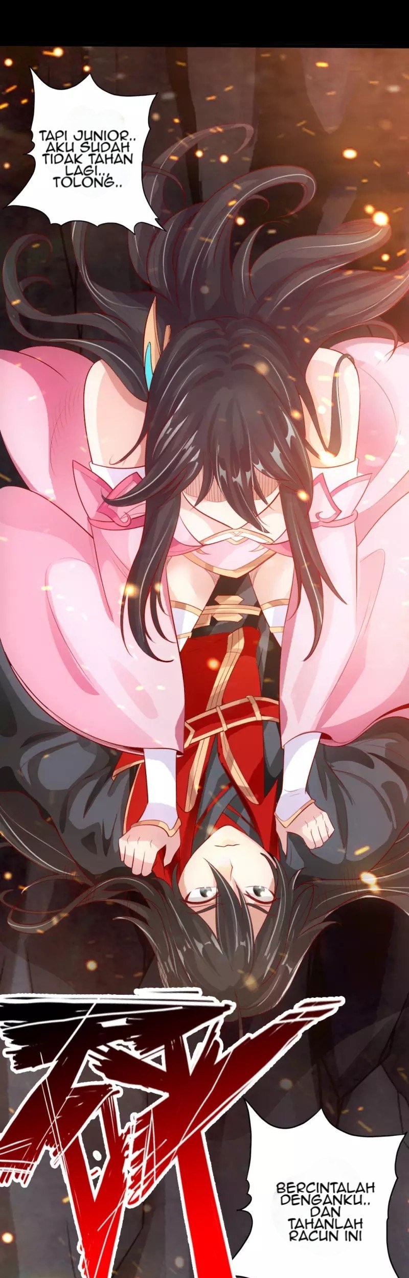 Xianwu Dizun chapter 10 halaman 13